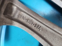 Felga aluminiowa 17" Ford Mondeo Mk5 alufelga Szerokość felgi: 7.5", Rozstaw śrub: 5x108, Producent felg: FORD,...