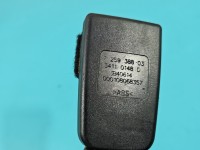 Pas bezpieczeństwa przód prawy pasażera bmw F30 34110144C