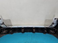 Zderzak tył Dacia Lodgy biały O389 kombi