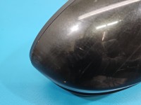 Lusterko prawe Mazda 2 II DE 35N EUROPA / LAKIER: 35N / 7pin / 07-10r / porysowany lakier europa