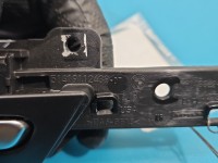 Klamka wewnętrzna tył lewa BMW X6 E71 9112439