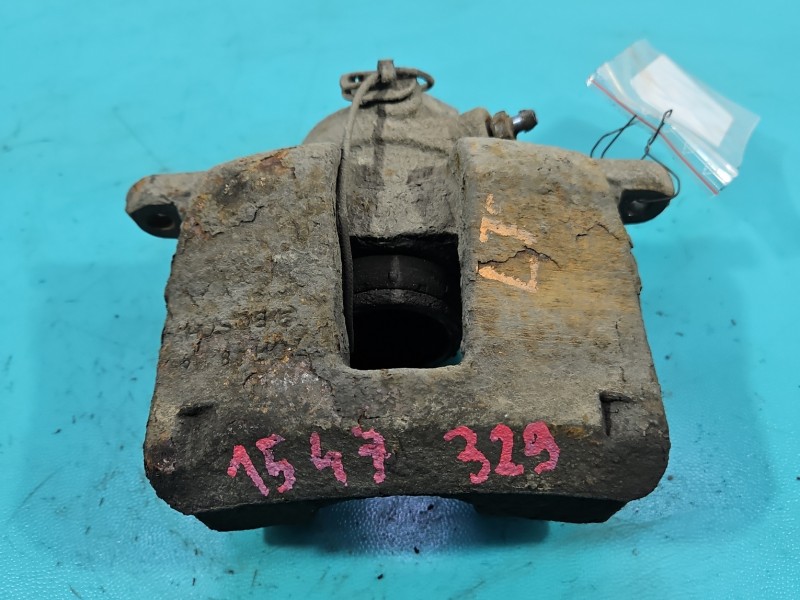 Zacisk tył lewy Fiat Ducato IV 2.0 jtd HB