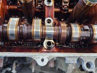 Silnik LEXUS RX II 03-08 3.5 V6 FILM pomiar