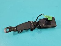 Pas bezpieczeństwa przód prawy pasażera Seat Ibiza IV 6J 6J4857706B