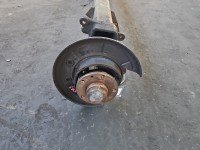 Tylna belka oś tył Fiat Ducato III 2.3 jtd