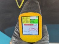 Drzwi tył prawe Vw Passat B6 kombi 5d brązowy LC8Z