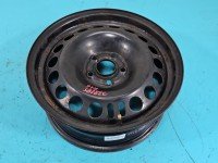Felga stalowa 16" Chevrolet Cruze Szerokość felgi: 6.5", Rozstaw śrub: 5x105, Odsadzenie (ET): 39, Chevrolet, R16 Et39 5x105...
