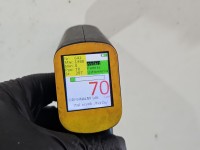 Maska przednia Vw LT II biały