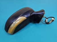 Lusterko prawe Toyota Avensis III T27 Europejska, EUROPA /Lakier: 8S6/ 7pin / Nie działa kierunkowskaz / rysy na obudowie europa