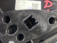 Lusterko prawe HYUNDAI i20 II 14-20 elektryczny, Europejska, Kod lakieru: V3G, 6 pin europa