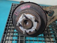 Piasta koła tył lewa zwrotnica łożysko Hyundai I30 I 07-12 1.4 16v (G4FA)