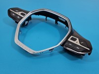 Przełącznik multifunkcja kierownicy Peugeot 3008 II 9812313777