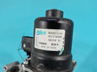 Silniczek Silnik wycieraczek przód Peugeot 508 II 18- 9813396080