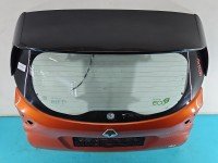 Klapa tył Renault Captur I HB 5d pomarańczowy BIXNQ