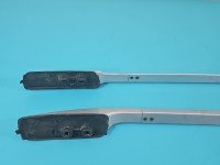 Relingi dachowe komplet Toyota Rav4 III 05-