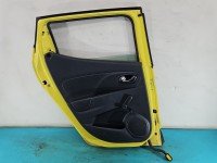 Drzwi tył lewe Renault Clio IV 12-20 HB 5d żółty OVENW