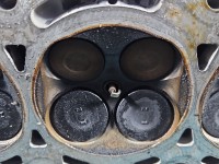 Głowica Toyota Corolla E15 1.6 vvti (1ZR)