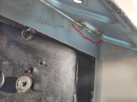 Klapa tył Audi A4 B6 kombi 5d 1