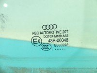 Szyba drzwi tył lewa AUDI Q5 08- HB