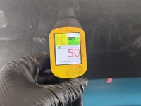 Drzwi tył lewe Ford Focus Mk4 kombi 5d BJ