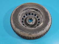Koło zapasowe 13" dojazdowe dojazdówka Fiat Panda II Rozstaw śrub: 4x98, Dębica, 155 mm, Profil opony: 80, Waga produktu z...