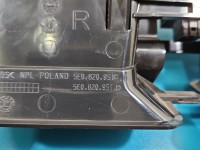 Kratka nawiewu środkowa Skoda Octavia III 5E0820951C EUROPA
