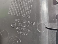 Osłona ZAŚLEPKA PLASTIK Skoda Superb IV 3J0867766, 360583280