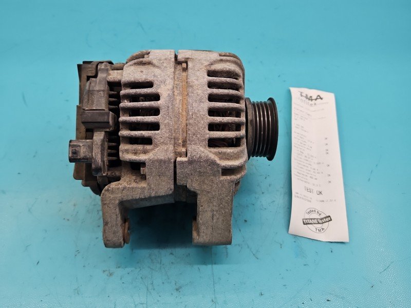 TEST Alternator Opel Corsa D 0124325171, 13222930 1.2 16v