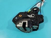 Zamek tył lewy Toyota Avensis II T25 kombi / 2pin