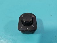 Przełącznik szyb Seat Leon III 12- 5F0.959.565.E, 5F0959565E Producent części: Seat, Europejska, lusterek EU