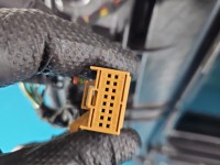 Szyberdach AUDI Q7 II 4M HB 5d