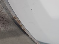 Błotnik przód lewy Fiat Grande Punto srebrny 595/A