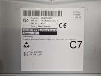 Wyświetlacz monitor Toyota Corolla E21 19- 86140-02Q12