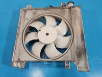 Wentylatory Wentylator chłodnicy Toyota Aygo 05-14 16360-0Q020 1.0 12V