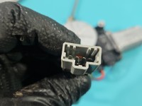 Podnośnik przód lewy SZYBY WINDA Honda Civic VII 4 PIN 5d HB