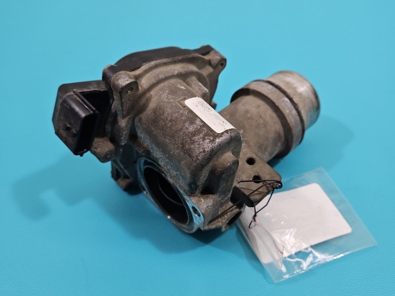 Przepustnica Renault Megane III 8200614985 1.5 dci (K9KJ836)