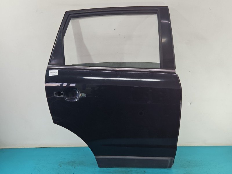 Drzwi tył prawe Opel Antara HB 5d czarny GAR