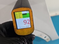 Błotnik przód lewy Opel Combo C Y474