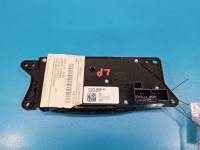 Przełącznik Regulacji fotela przód lewy, PGX73-14B566-AA Jaguar F-Pace 16-