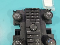 Konsola panel nawiewu Volvo V50 S40 II 8697155