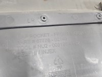 Tapicerka drzwi przód lewa boczek Toyota Corolla E12 67778-02140, 67764-02180