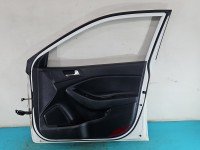 Drzwi przód prawe HYUNDAI i20 II 14-20 5d biały POLAR WHITE BMS
