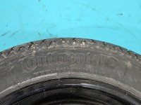 Koło zapasowe 16" dojazdowe dojazdówka Opel Insignia A Rozstaw śrub: 5x120, Continental, 125/80 R16 CONTINENTAL 5X120