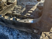 Pas tylny podłoga wanna bagażnika BMW X6 E71 HB