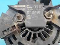 TEST Alternator Fiat Ducato II 504009977, 0124325053 2.3 jtd