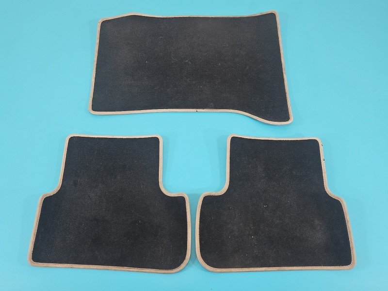 Dywaniki komplet Mercedes W246 Dywaniki komplet Mercedes W246