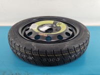 Koło zapasowe 16" dojazdowe dojazdówka Audi A3 8P Rozstaw śrub: 5x112, Hankook, 125 mm, Profil opony: 70, IMPRK1534599,...