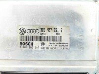 Komputer zestaw Vw Passat B5 0261206387, 3B0907551Q 2.8 VR6