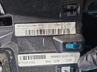 Deska rozdzielcza airbag pasażera kokpit JAGUAR XF I X250