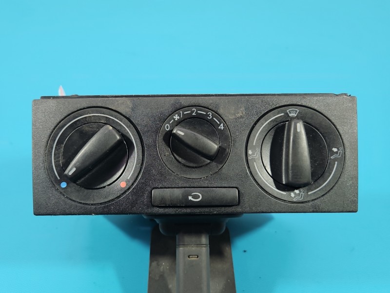 Konsola panel nawiewu Vw Polo III 6N 1J0819045F